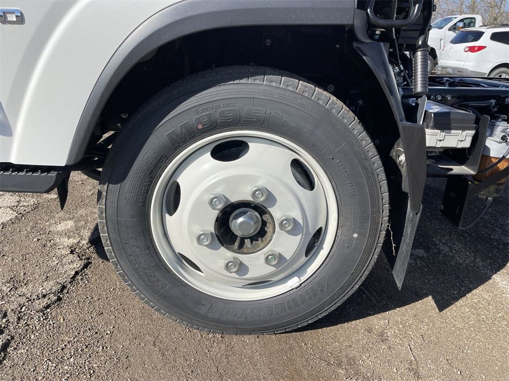 New 2024 Chevrolet Low Cab Forward 5500HD image 6