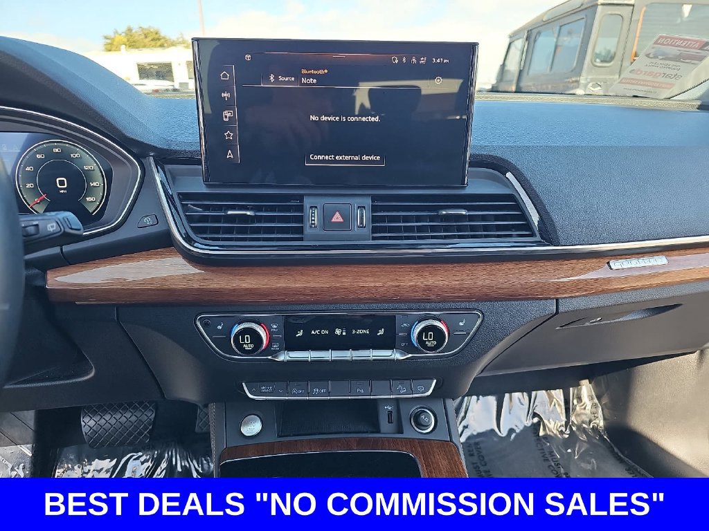 Used 2023 Audi Q5 2.0T Premium Plus w/ Premium Plus Package AWD/4WD image 20