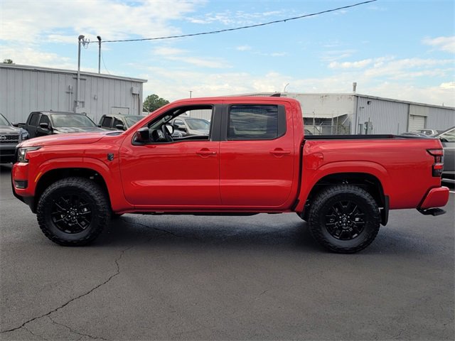 New 2026 Nissan Frontier SV image 4