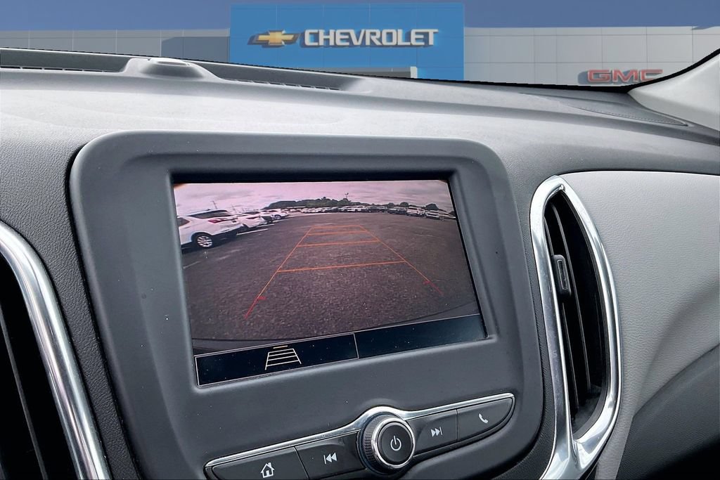 Used 2022 Chevrolet Equinox LT w/ Driver Convenience Package FWD image 14