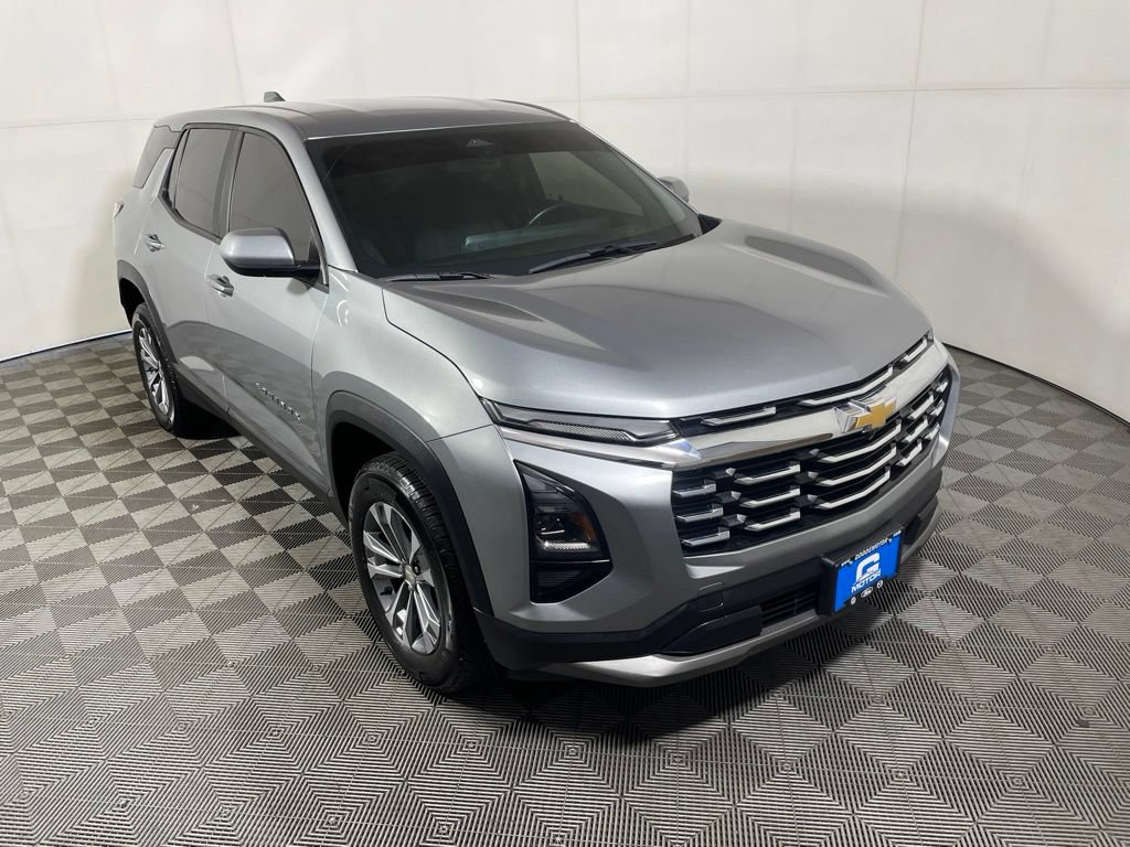Used 2025 Chevrolet Equinox LT