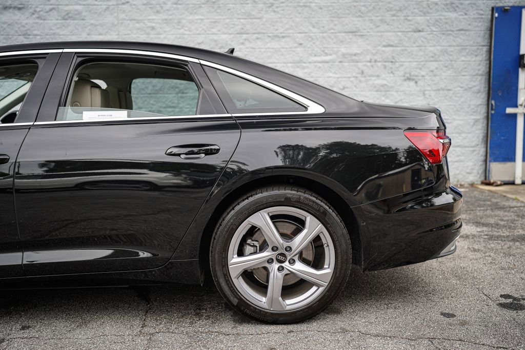 Used 2024 Audi A6 2.0T Premium w/ Convenience Package AWD/4WD image 12