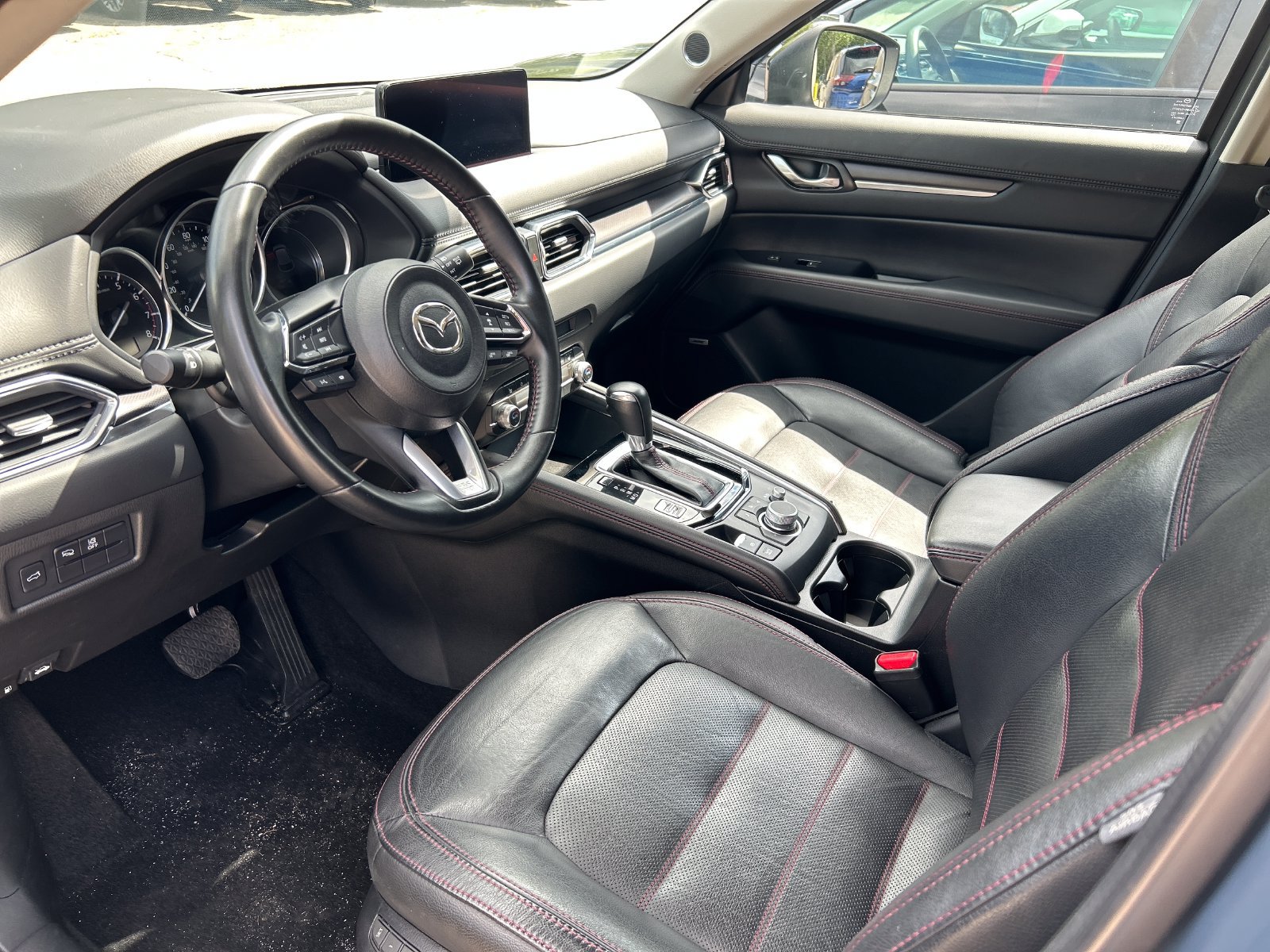 Used 2023 MAZDA CX-5 Carbon Edition AWD/4WD image 13