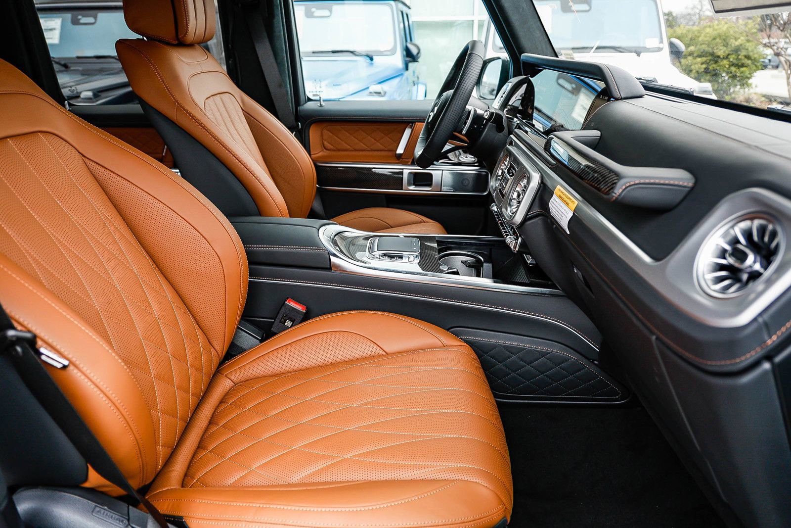 New 2026 Mercedes-Benz G 550 image 17