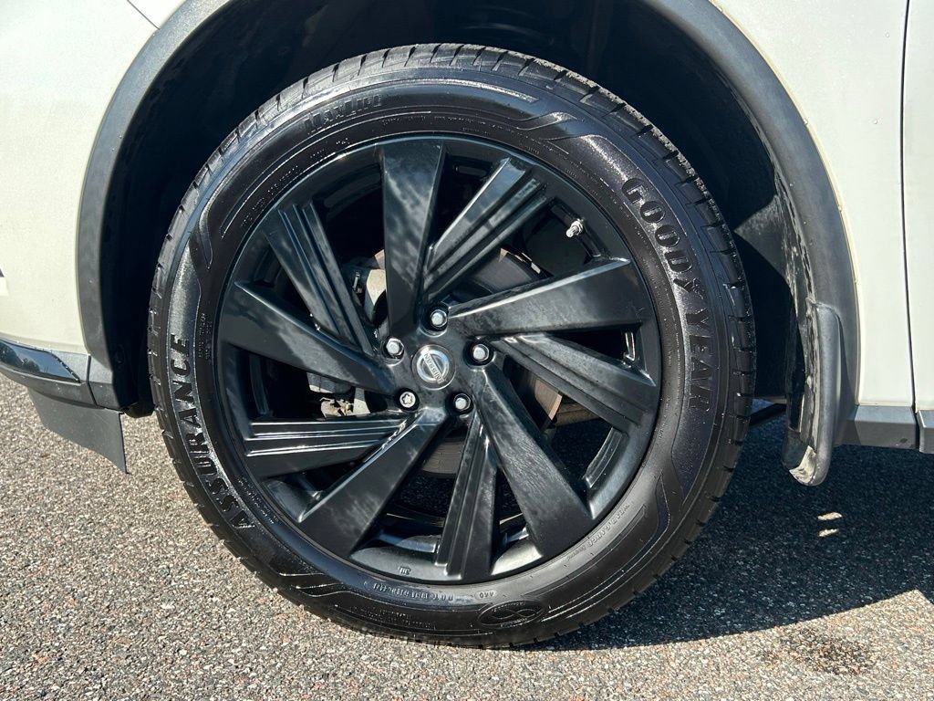 Used 2018 Nissan Murano SL w/ Midnight Edition Package AWD/4WD image 34