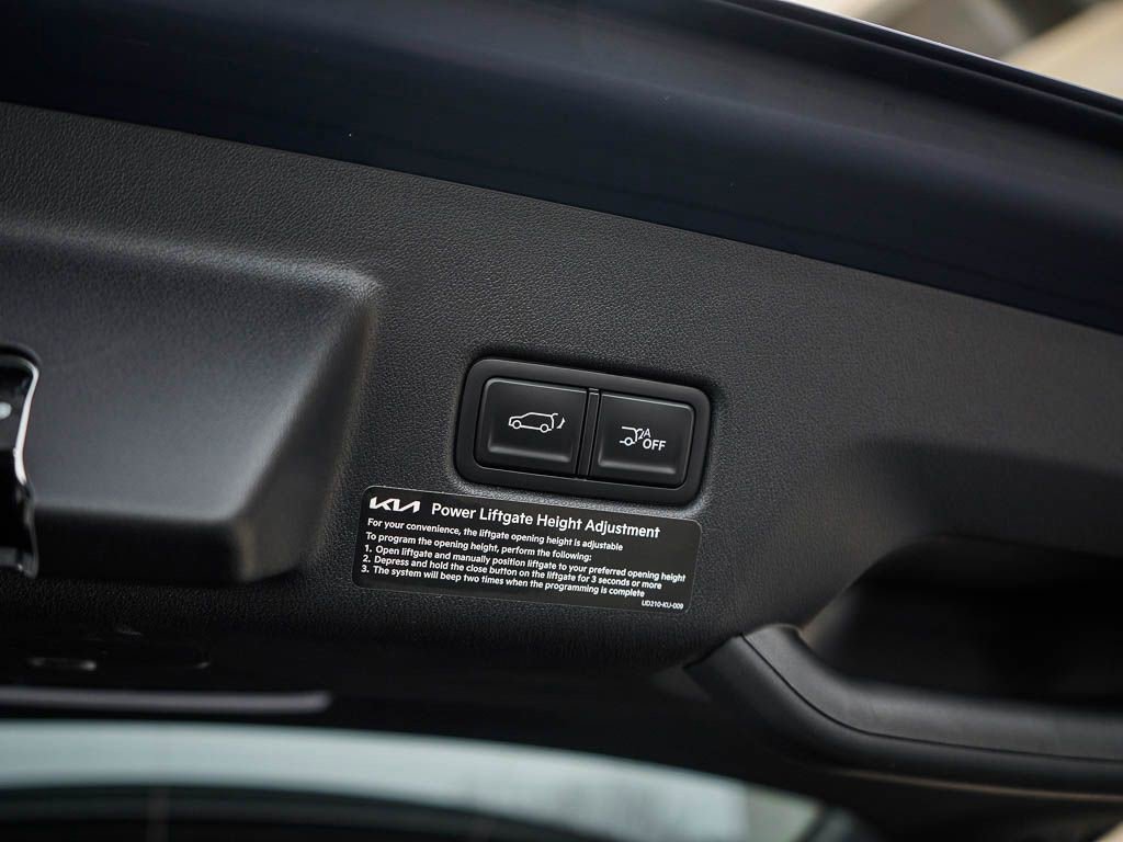 New 2027 Kia Telluride EX X-Line image 9