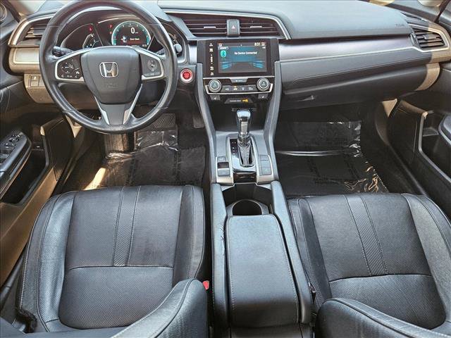 Used 2017 Honda Civic EX-L image 17
