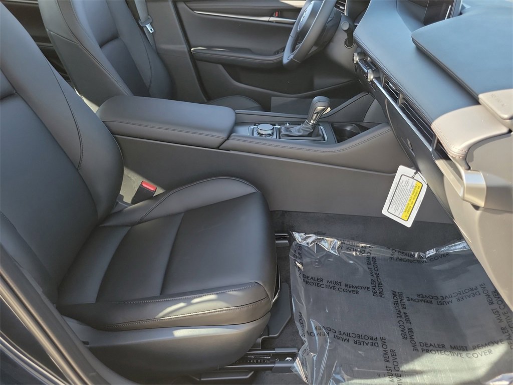 New 2026 MAZDA MAZDA3 2.5 S Sedan w/ Preferred Pkg image 15