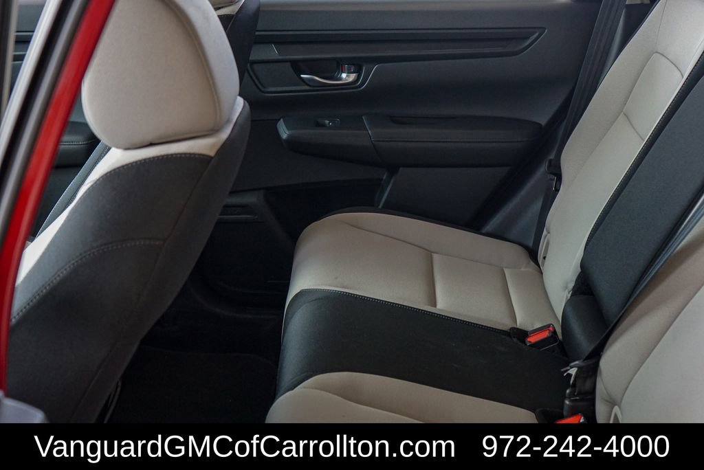 Used 2025 Honda CR-V EX image 23