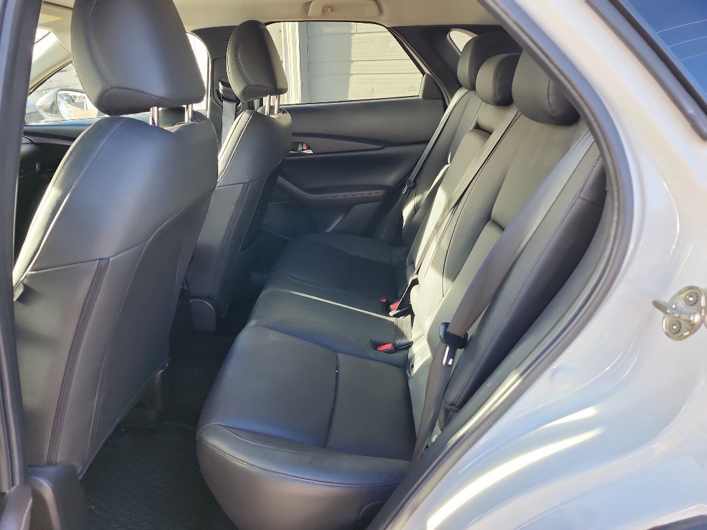 Used 2022 MAZDA CX-30 2.5 Turbo w/ Premium Plus Pkg image 11