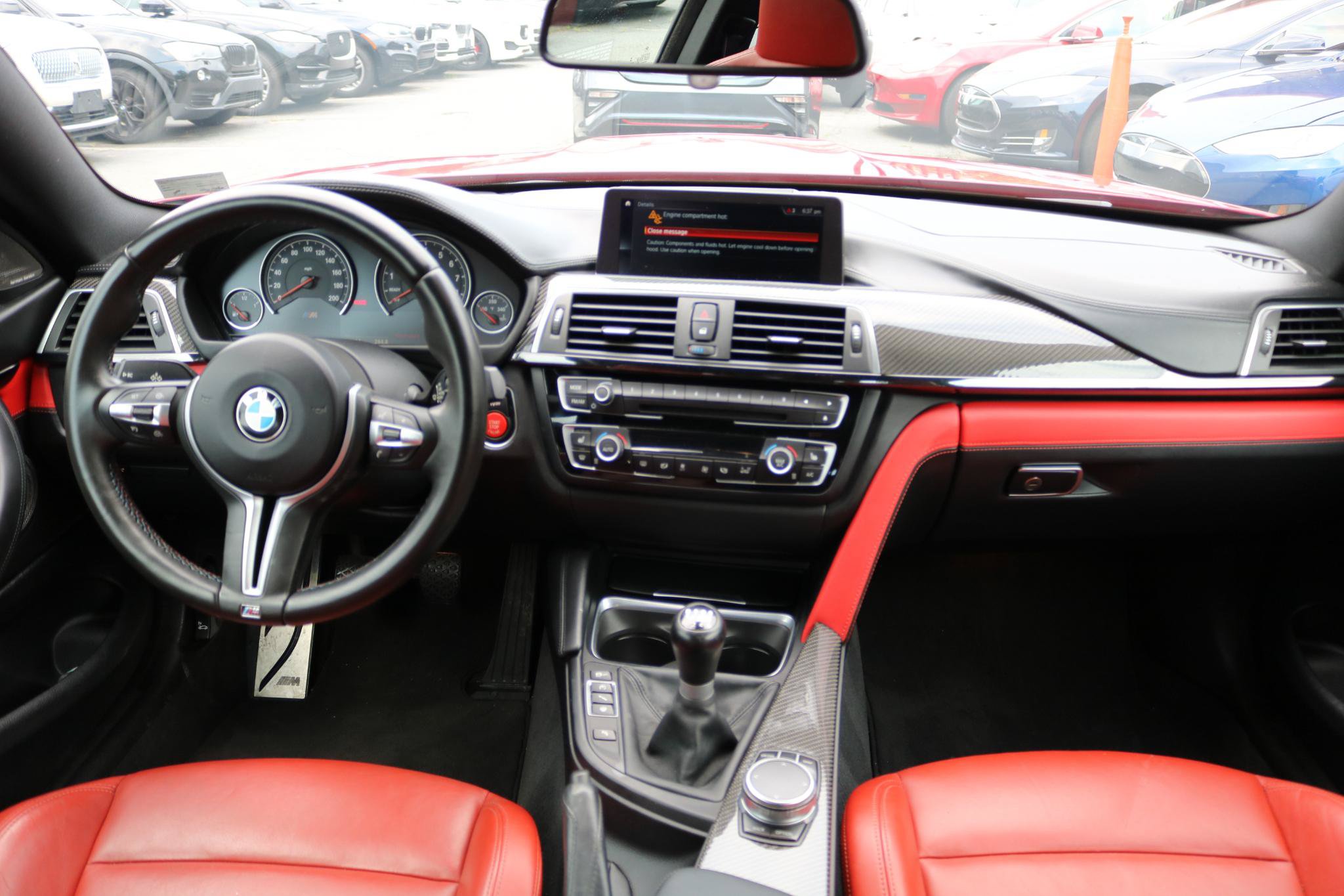 Used 2020 BMW M4 Coupe w/ Competition Package RWD image 45