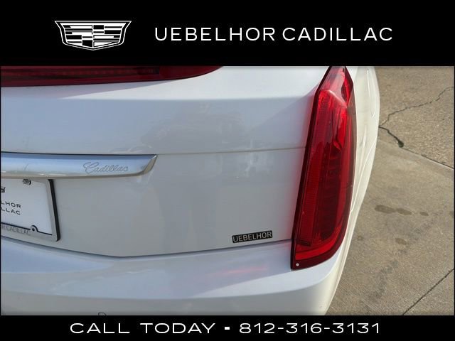 Used 2016 Cadillac XTS Luxury w/ Driver Awareness Package image 8