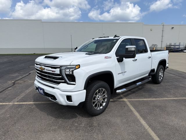 New 2026 Chevrolet Silverado 2500 LT w/ Z71 Chrome Sport Edition