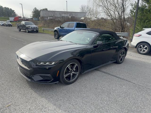 Used 2024 Ford Mustang Premium video 2