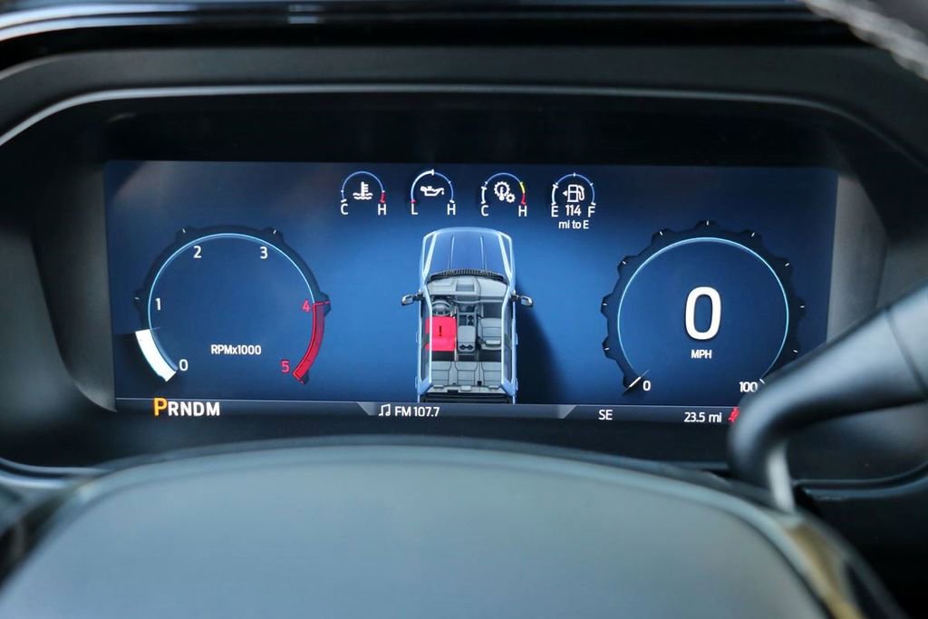 New 2026 Ford F250 Lariat w/ Black Appearance Package image 12