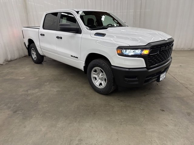 New 2025 RAM 1500 Tradesman