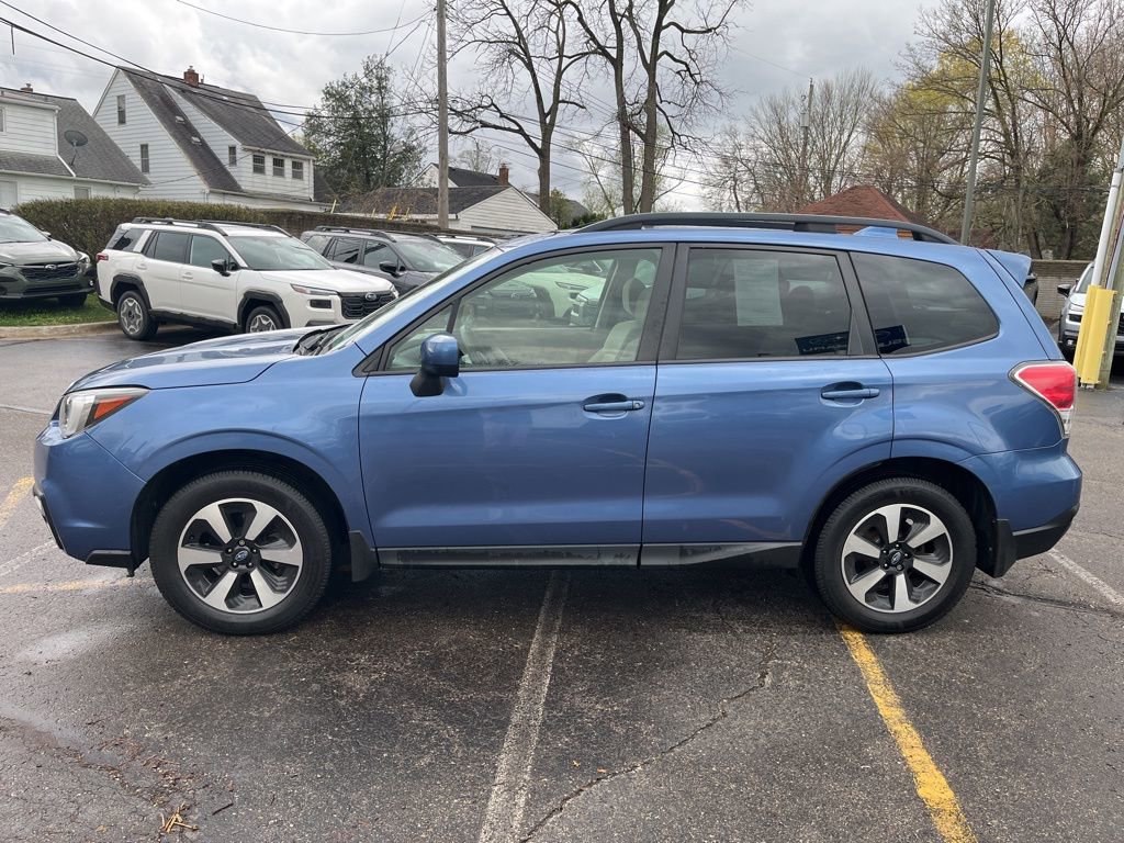 Used 2018 Subaru Forester 2.5i Premium image 8