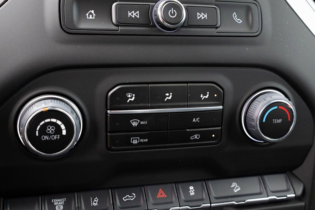 New 2025 Chevrolet Silverado 2500 W/T image 22