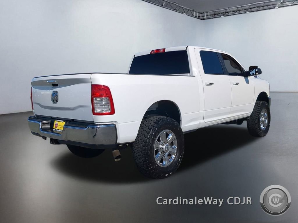 Used 2019 RAM 2500 Big Horn image 20