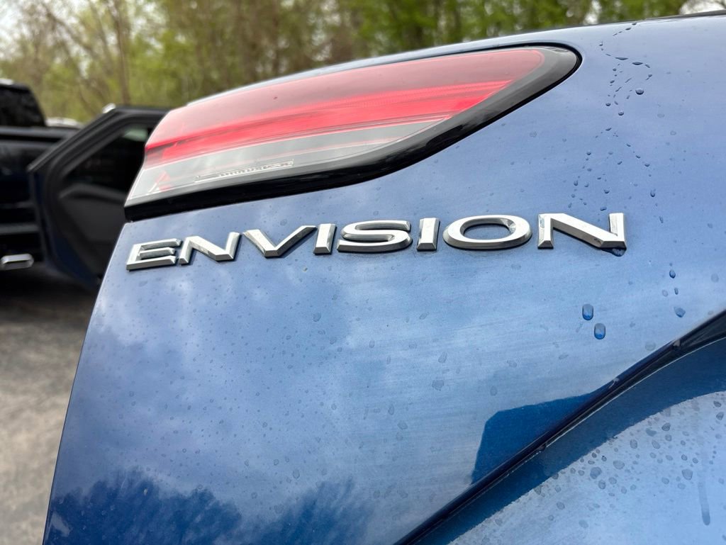 Used 2023 Buick Envision Essence FWD image 17