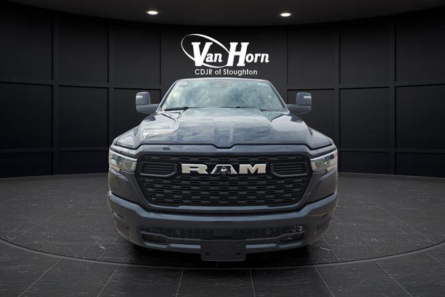 New 2026 RAM 1500 4x4 Crew Cab image 3