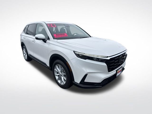 Certified 2024 Honda CR-V EX-L image 7