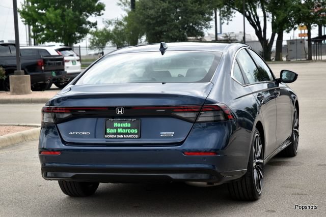 New 2026 Honda Accord Touring image 4