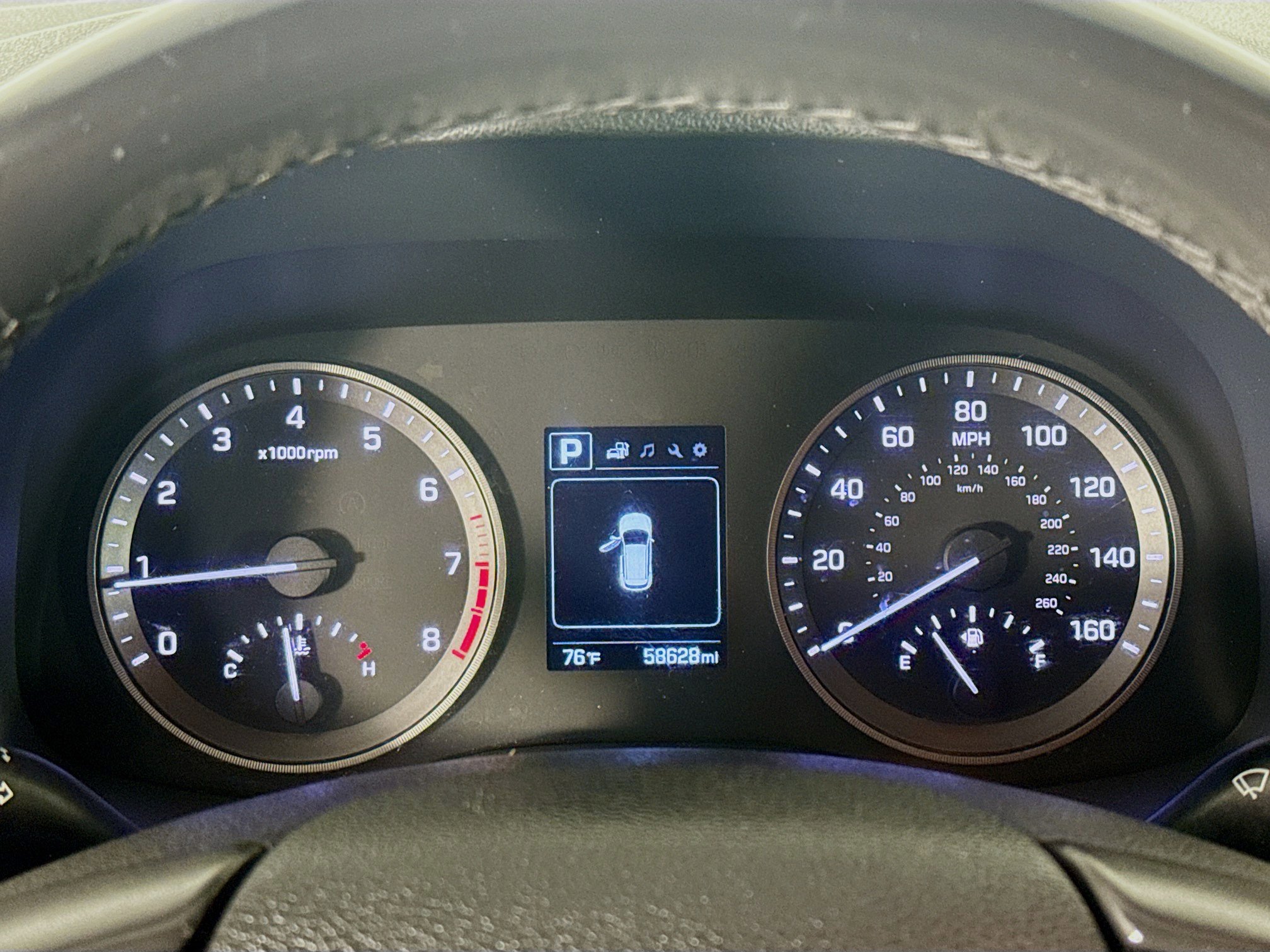 Used 2017 Hyundai Tucson Sport image 16