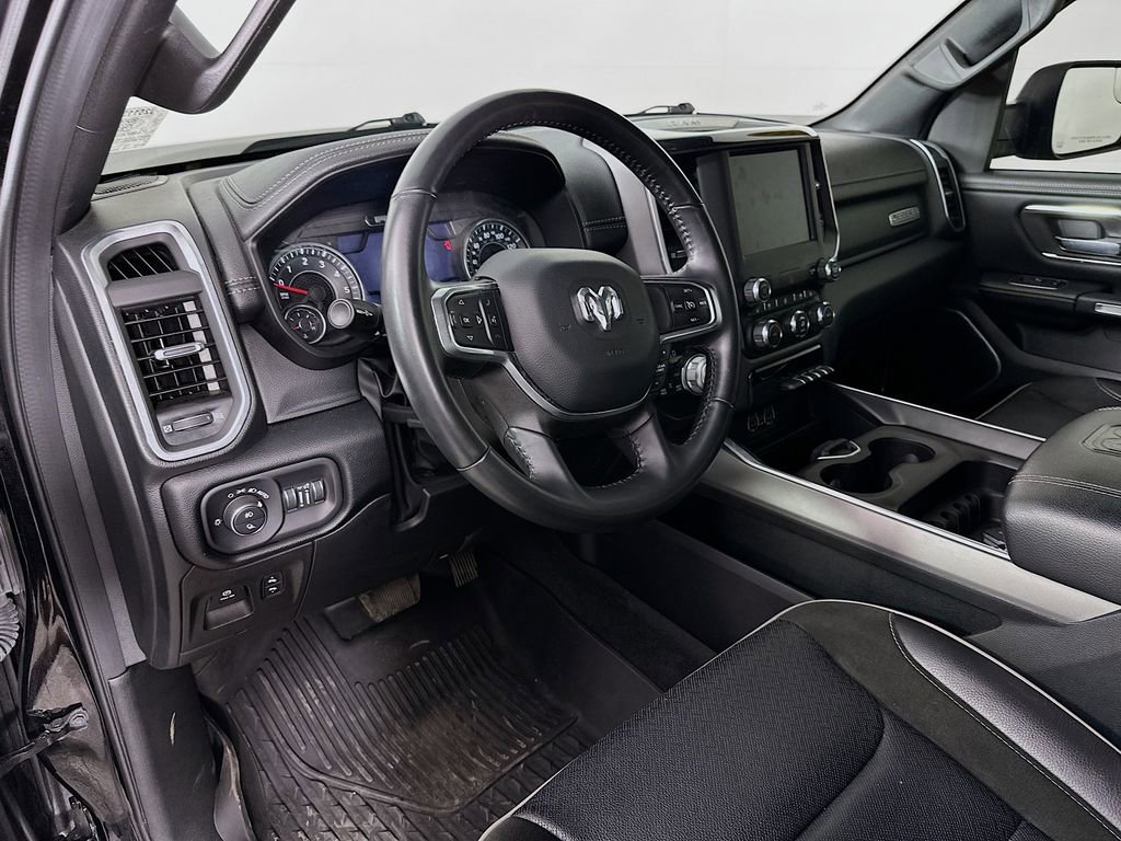 Certified 2022 RAM 1500 Laramie w/ Sport Appearance Package image 15