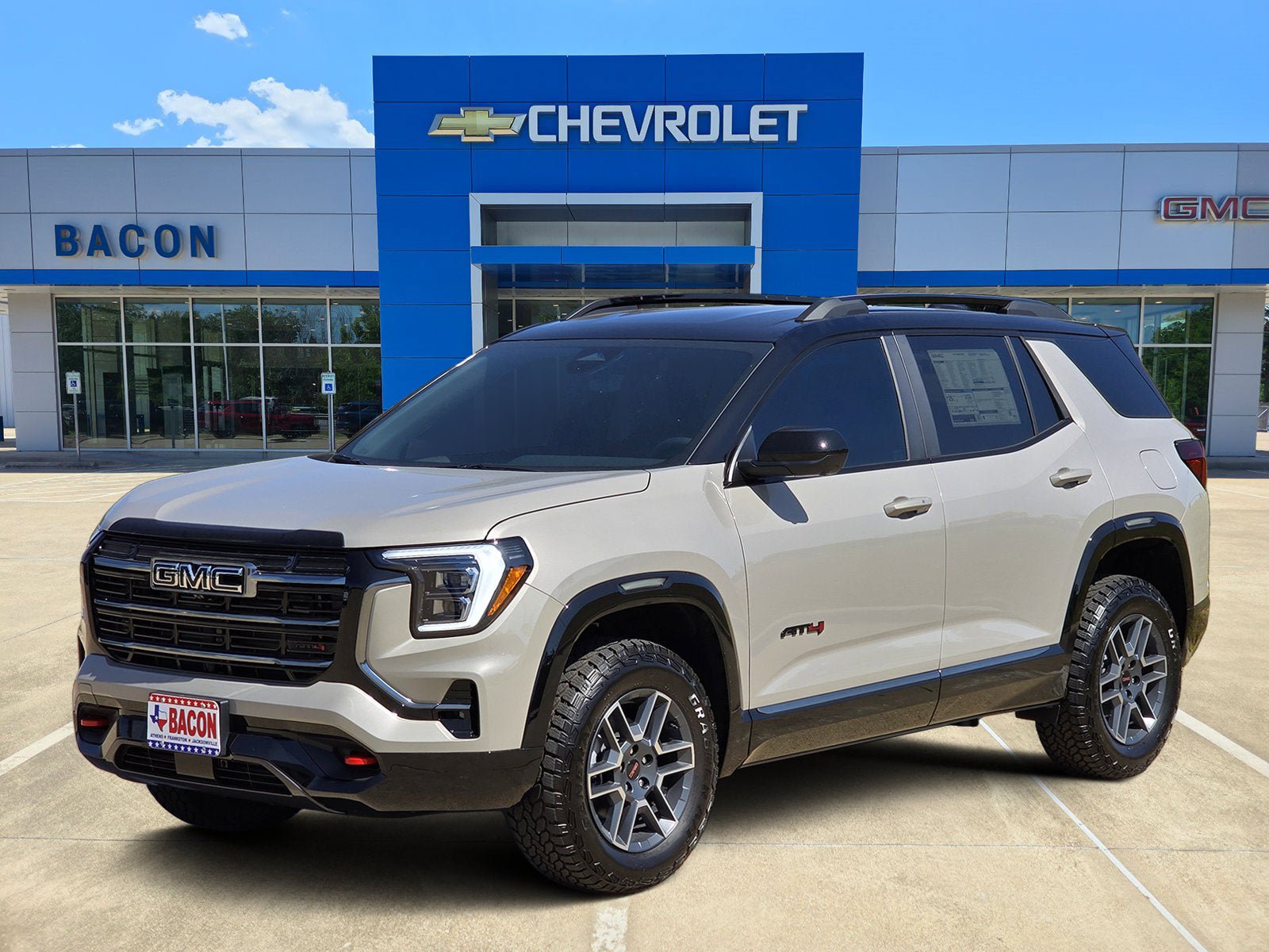 New 2027 GMC Terrain AT4 w/ Technology Package II