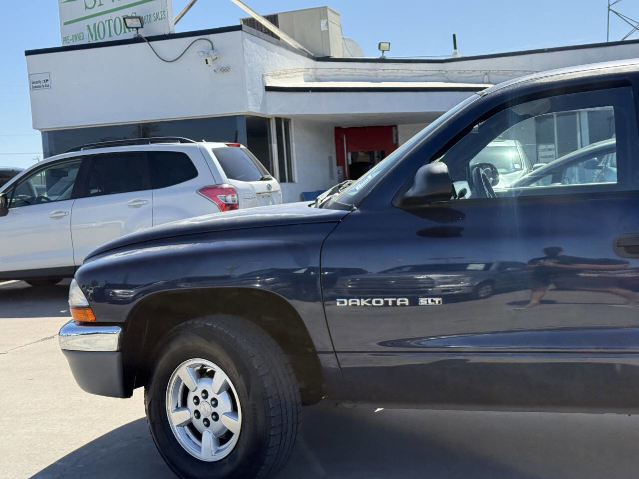 Used 2002 Dodge Dakota SLT RWD image 8