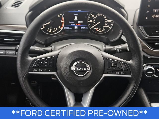 Used 2025 Nissan Altima 2.5 SV w/ SV Special Edition Package FWD image 19