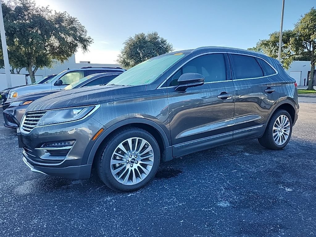 Used 2017 Lincoln MKC Reserve FWD image 5
