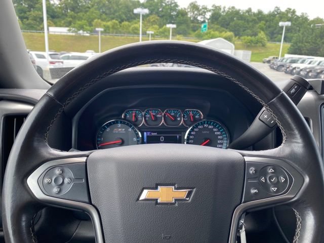 Used 2018 Chevrolet Silverado 1500 LT w/ All Star Edition AWD/4WD image 15