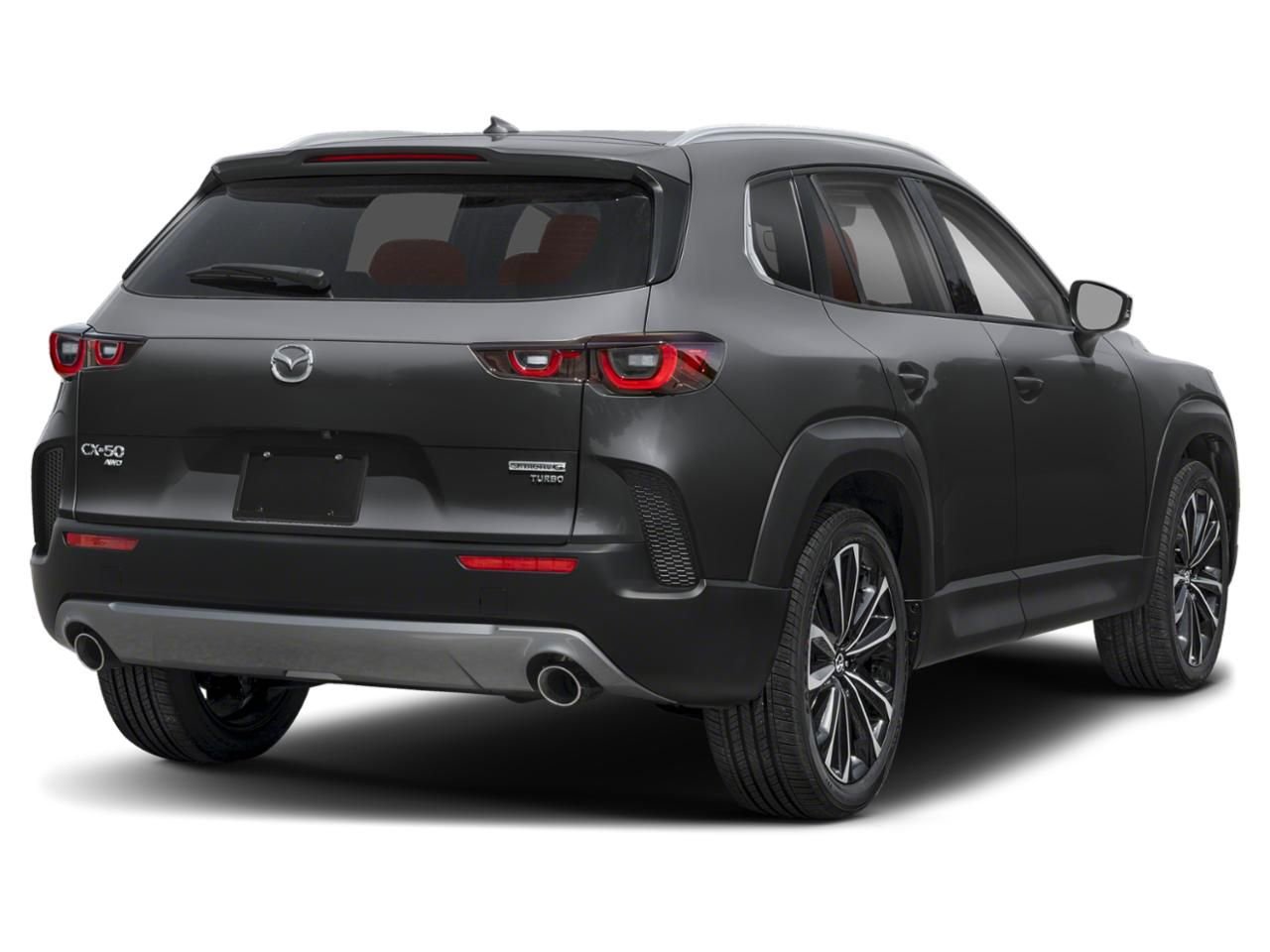 New 2025 MAZDA CX-50 AWD 2.5 Turbo w/ Accent Package image 3