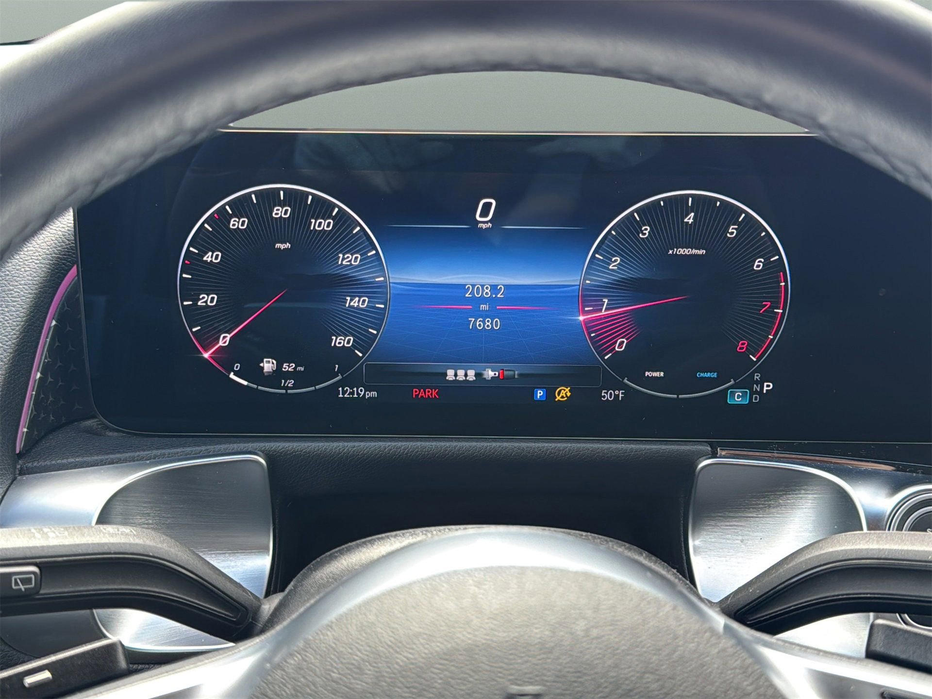 Certified 2025 Mercedes-Benz GLB 250 image 16