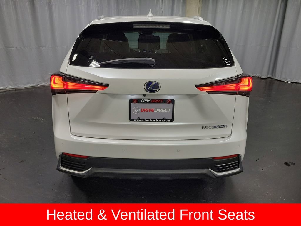 Used 2020 Lexus NX 300h AWD w/ Comfort Package image 8