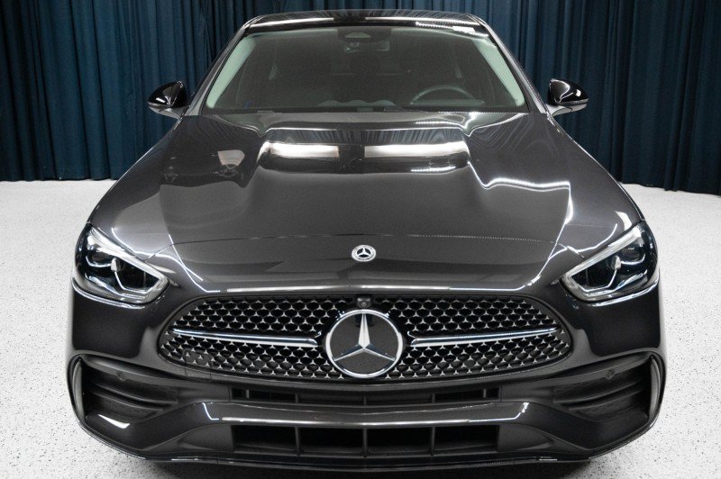 Certified 2026 Mercedes-Benz C 300 Sedan image 2