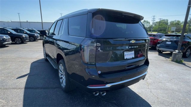 New 2025 Chevrolet Tahoe Premier image 8