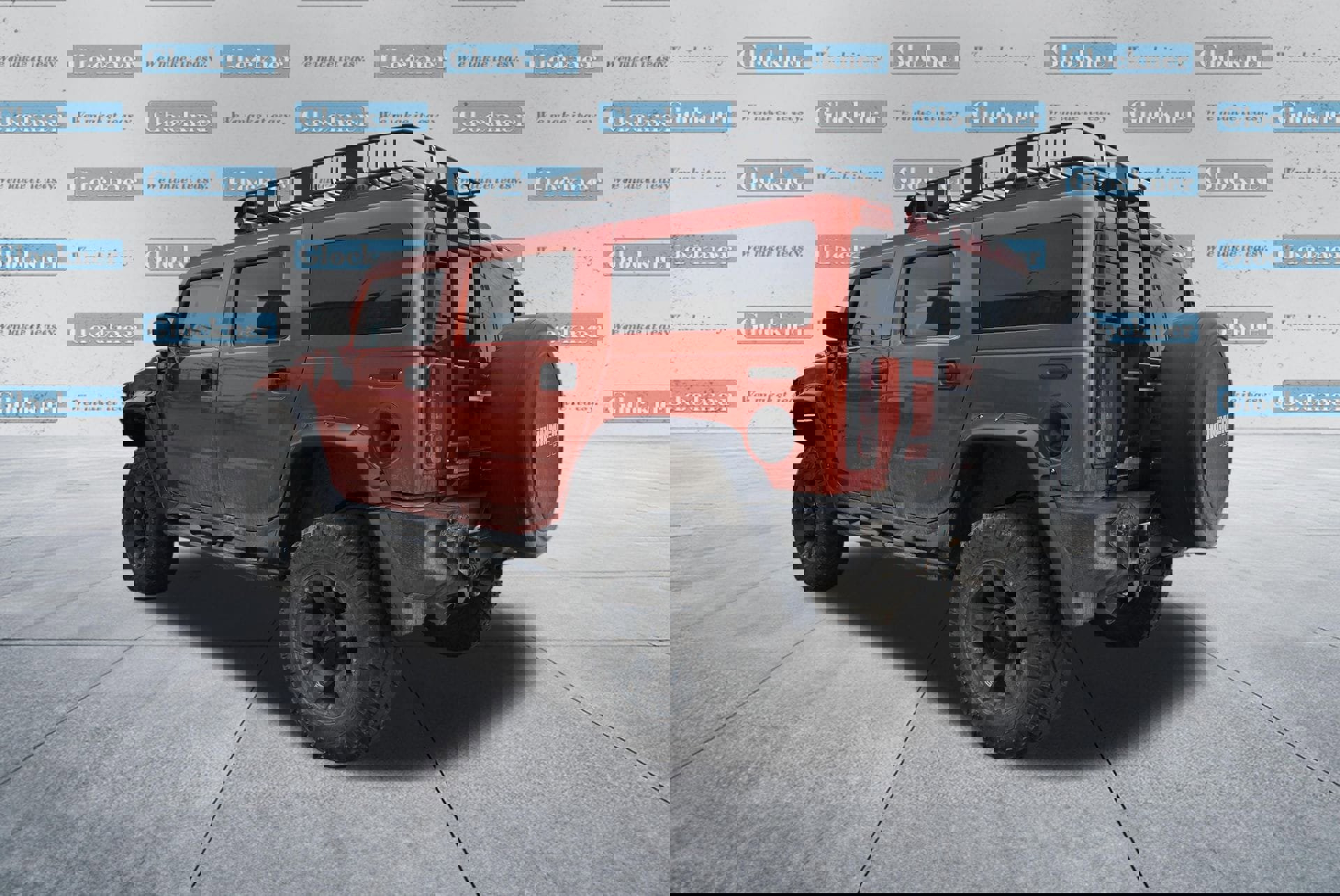 Used 2003 HUMMER H2 w/ Preferred Equipment Group image 15