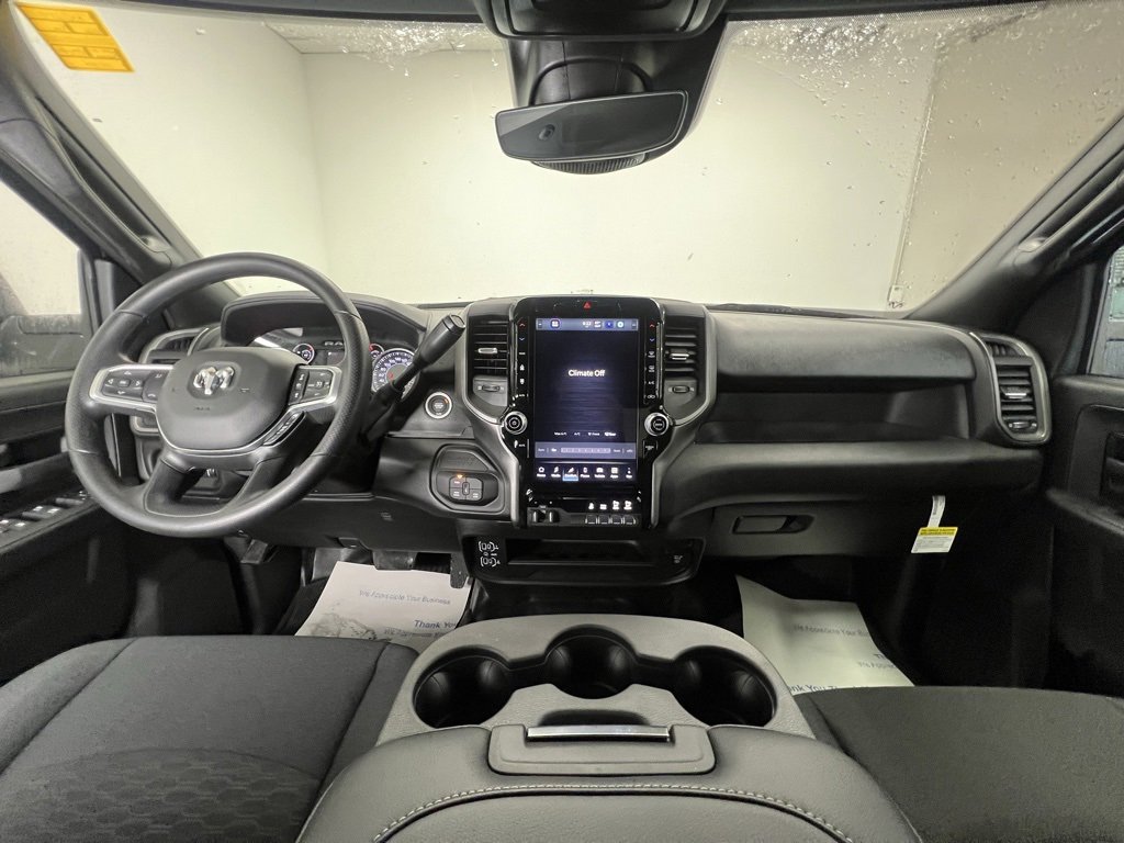 New 2026 RAM 2500 Tradesman image 10