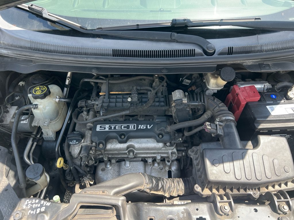 Used 2014 Chevrolet Spark LS FWD image 18
