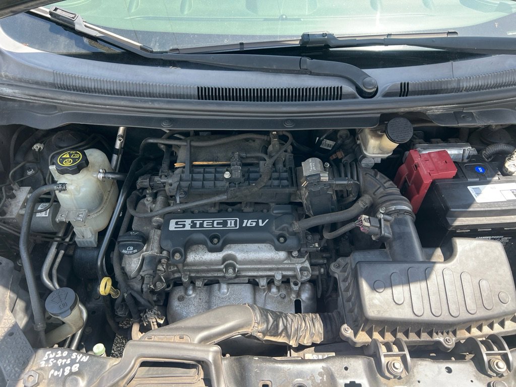 Used 2014 Chevrolet Spark LS FWD image 18