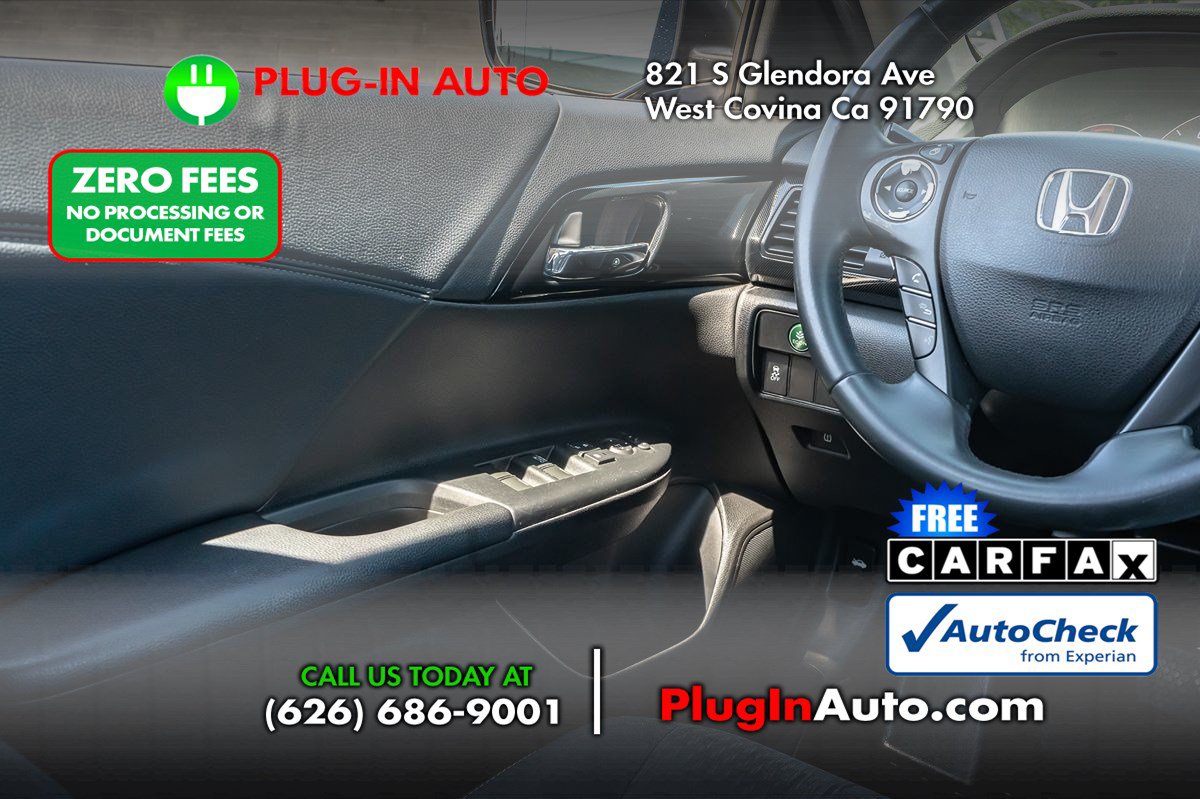Used 2014 Honda Accord Sport image 12