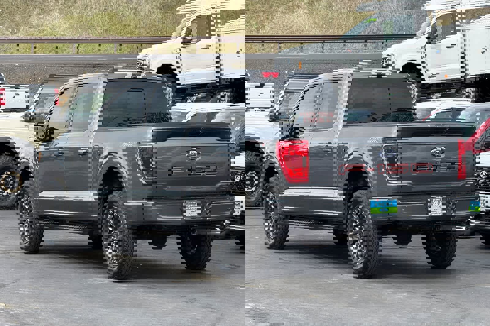 Used 2023 Ford F150 XLT w/ Equipment Group 302A High image 7