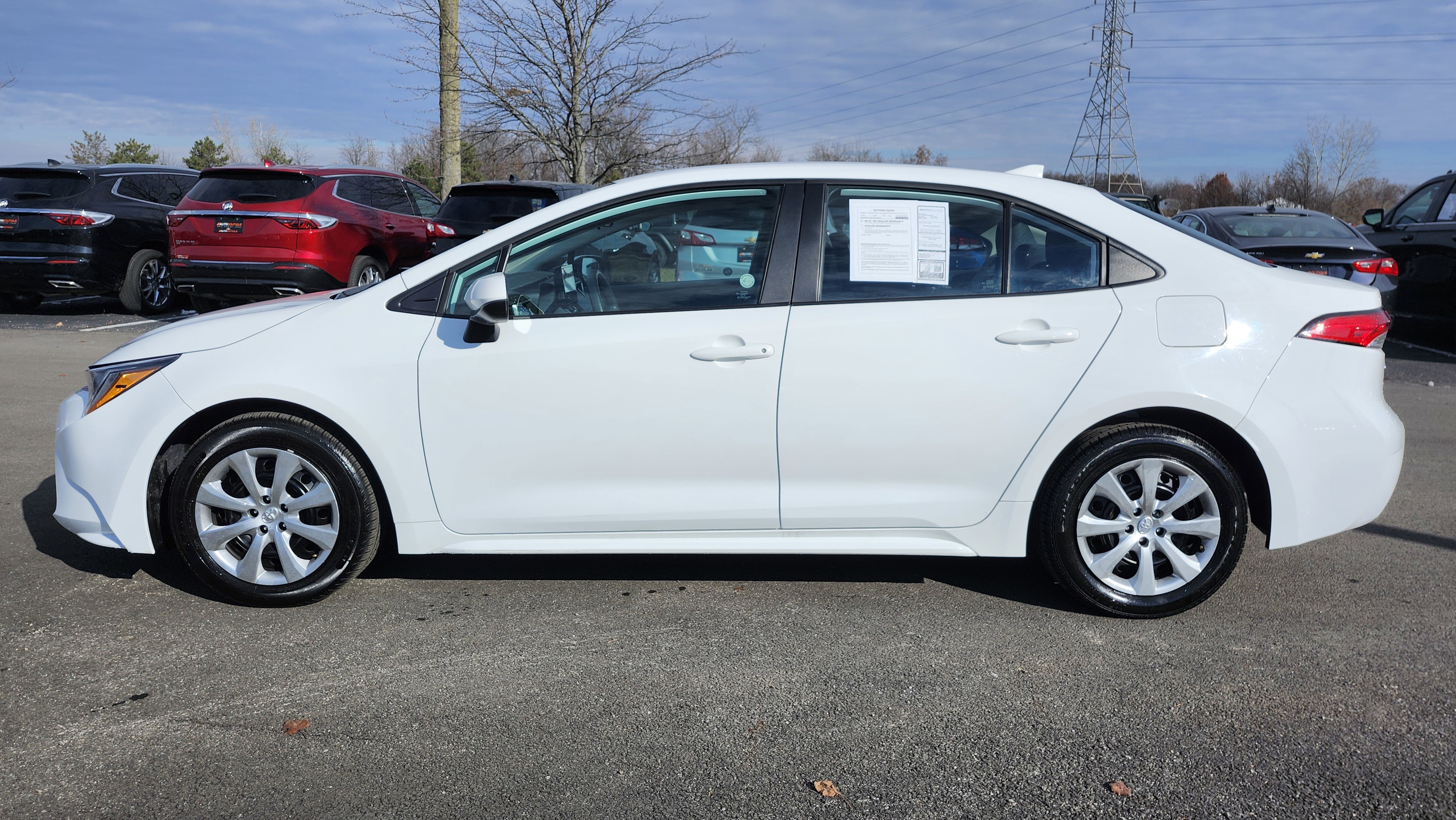 Used 2024 Toyota Corolla LE image 12