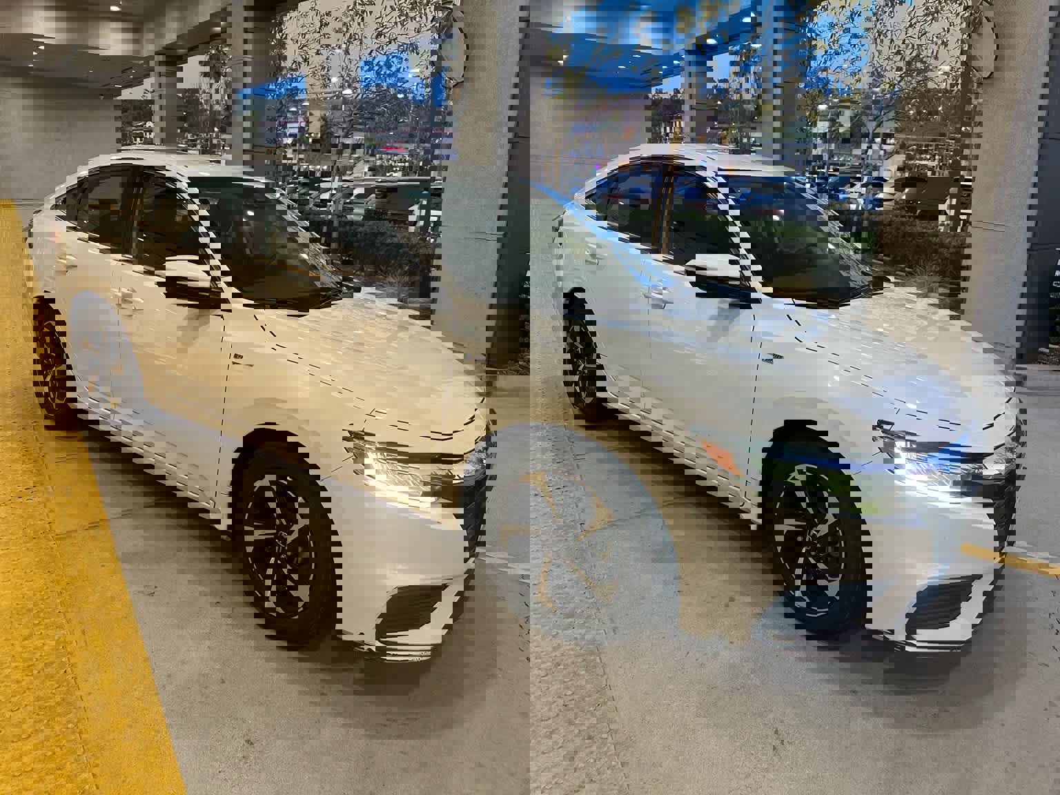 Used 2022 Honda Insight EX image 6