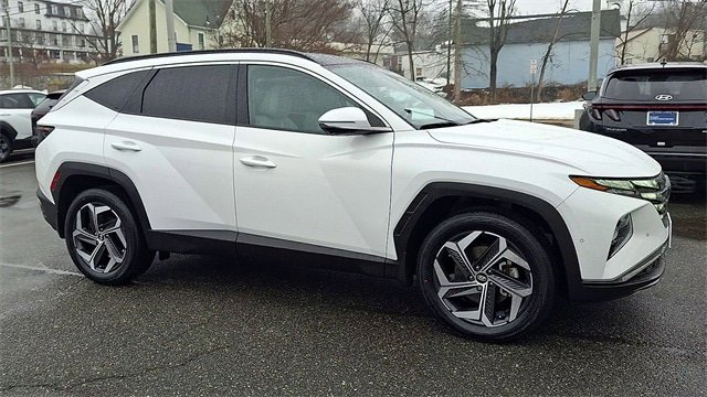 Certified 2023 Hyundai Tucson Limited AWD/4WD image 2