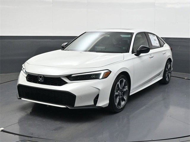 New 2026 Honda Civic Sport Touring image 11