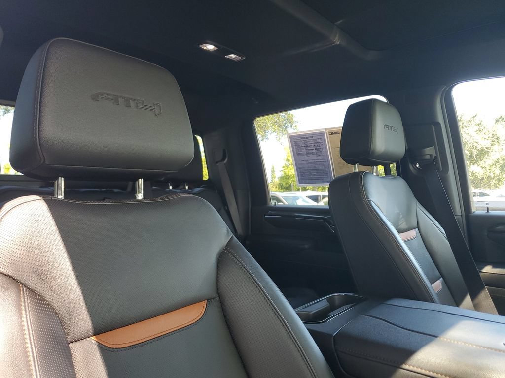 Certified 2024 GMC Sierra 2500 AT4 w/ AT4 Premium Plus Package AWD/4WD image 24